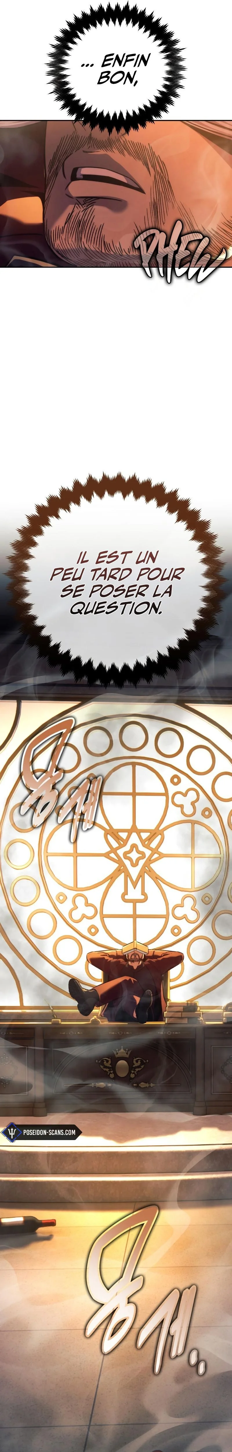 The Extra’s Academy Survival Guide Chapitre 87 - Page 7