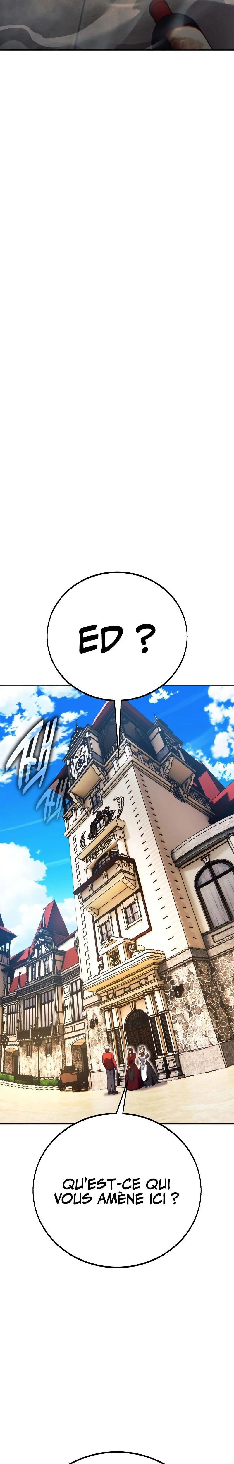 The Extra’s Academy Survival Guide Chapitre 87 - Page 8