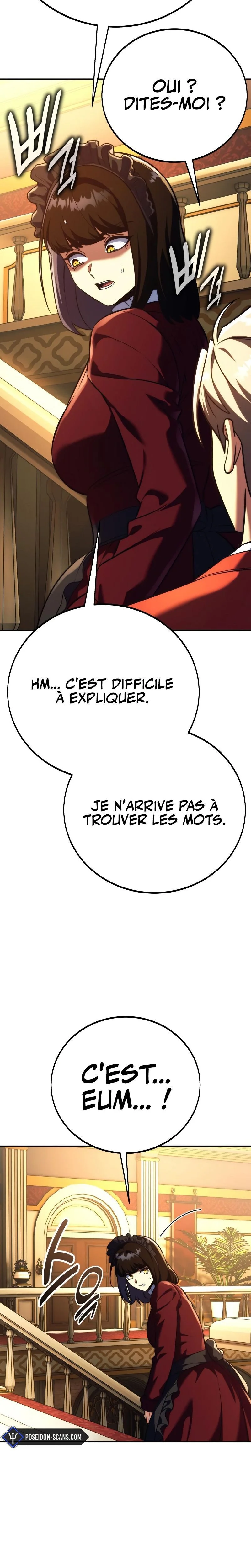 The Extra’s Academy Survival Guide Chapitre 87 - Page 19