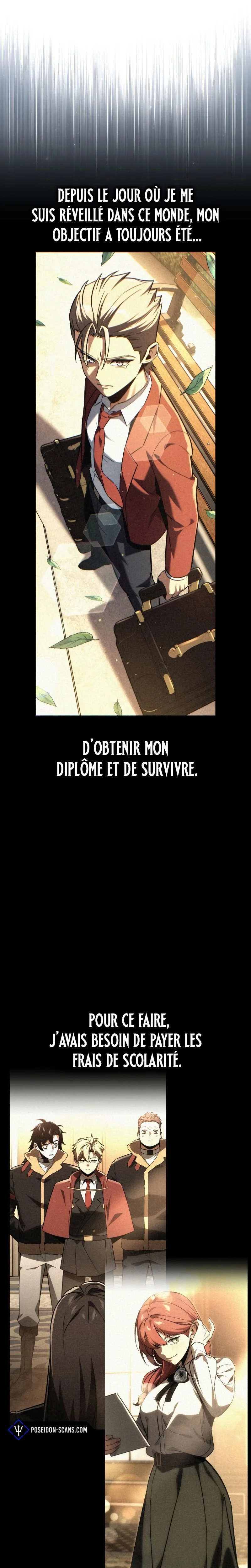 The Extra’s Academy Survival Guide Chapitre 88 - Page 3