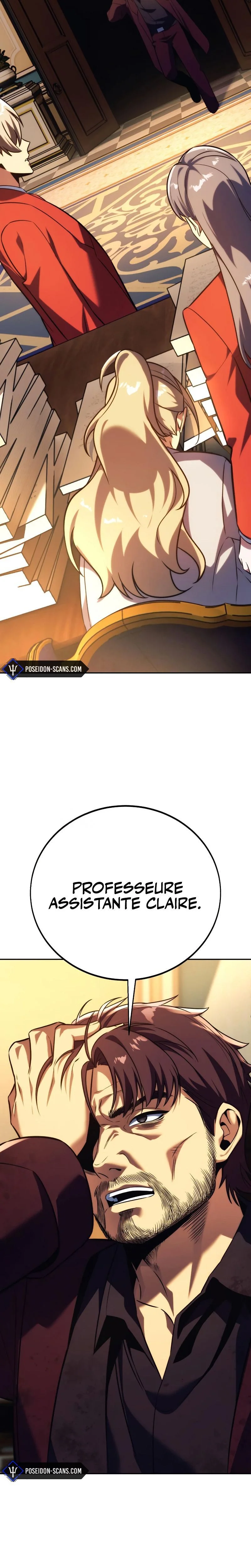 The Extra’s Academy Survival Guide Chapitre 88 - Page 9