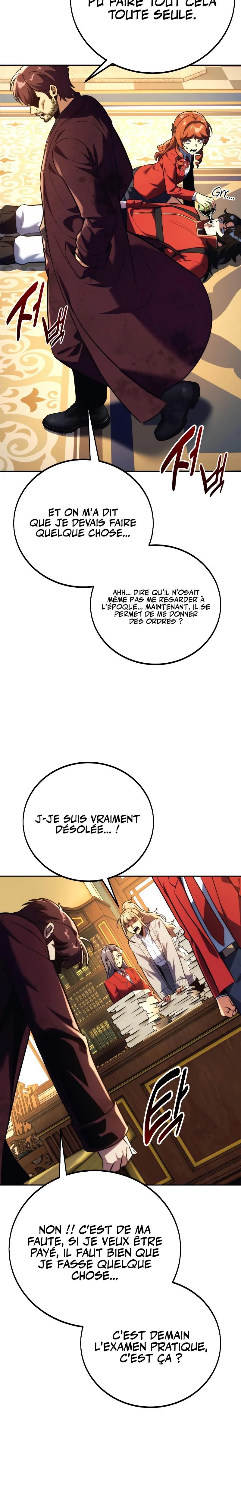 The Extra’s Academy Survival Guide Chapitre 88 - Page 11