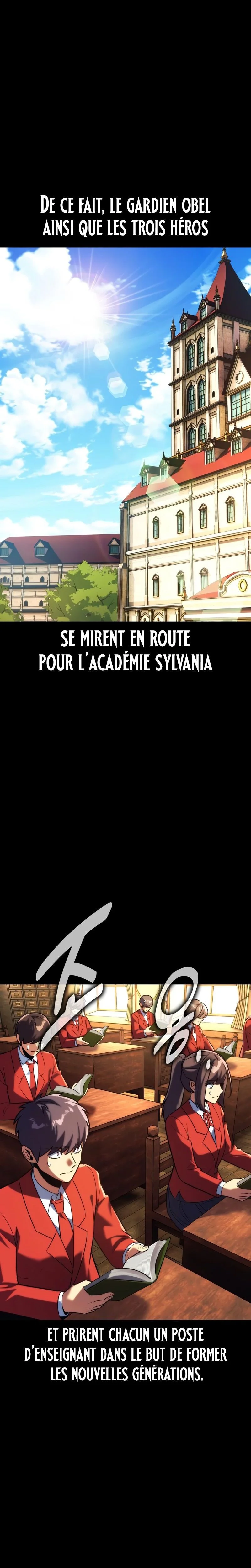 The Extra’s Academy Survival Guide Chapitre 89 - Page 2