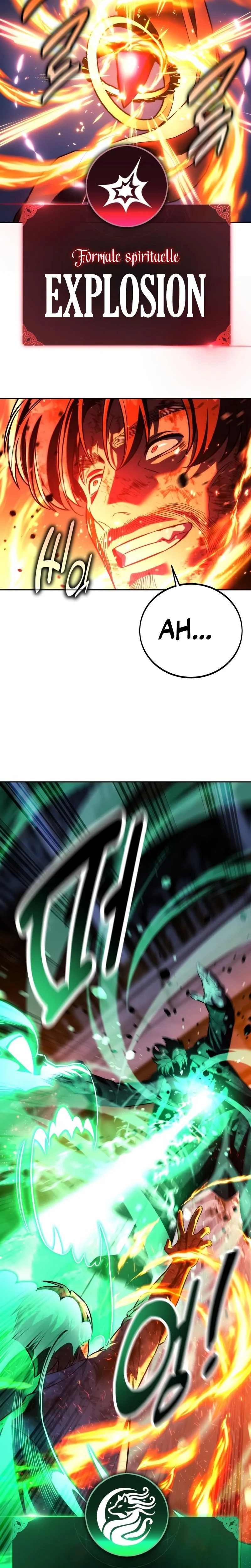 The Extra’s Academy Survival Guide Chapitre 89 - Page 30
