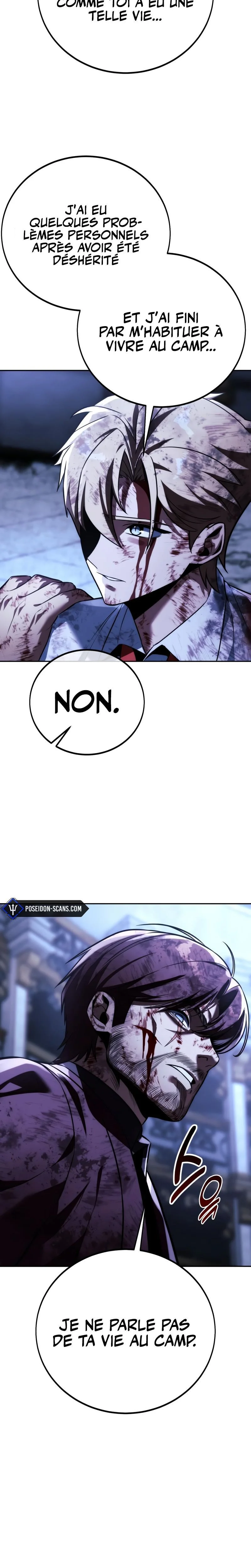 The Extra’s Academy Survival Guide Chapitre 89 - Page 39