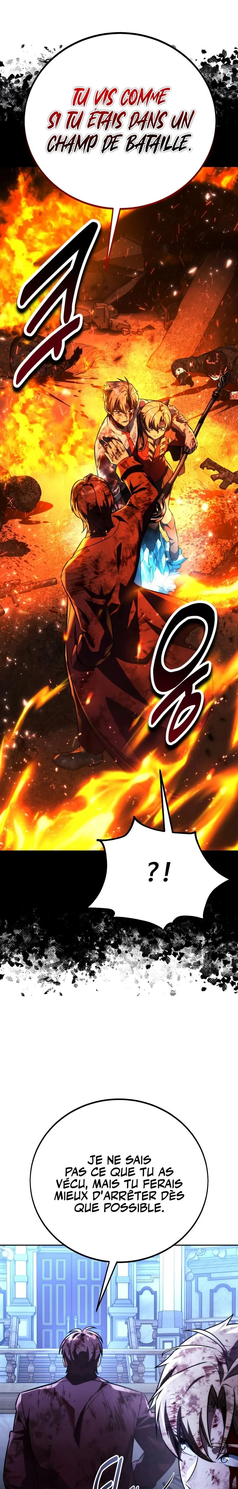 The Extra’s Academy Survival Guide Chapitre 89 - Page 40