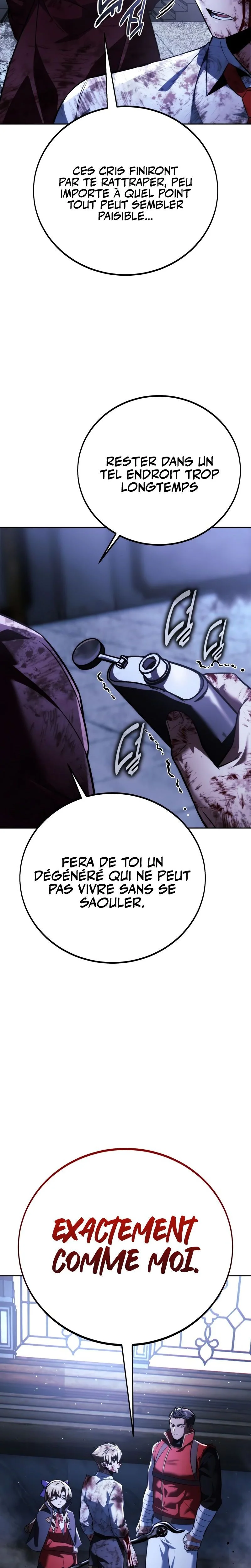 The Extra’s Academy Survival Guide Chapitre 89 - Page 41