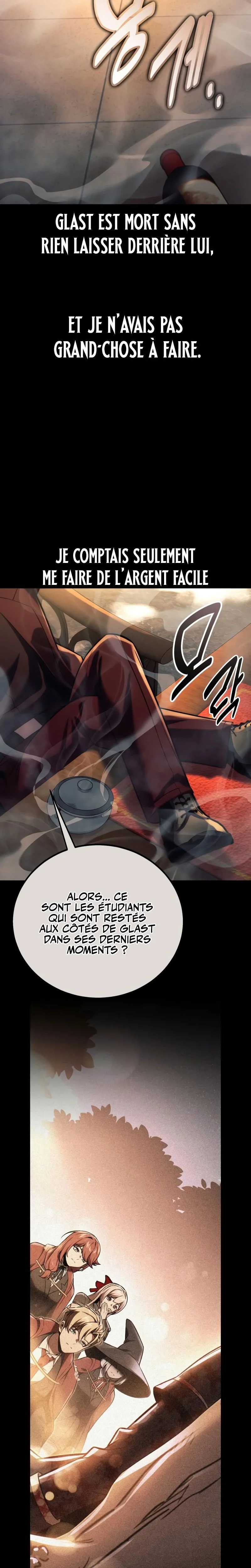 The Extra’s Academy Survival Guide Chapitre 89 - Page 7