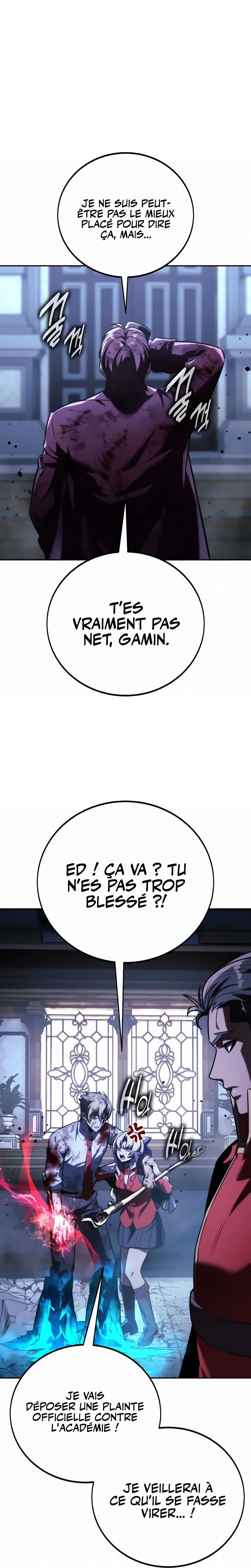 The Extra’s Academy Survival Guide Chapitre 90 - Page 2