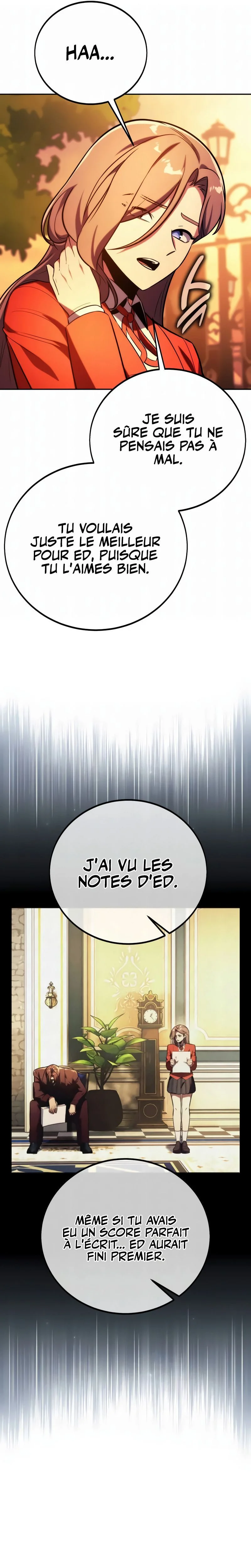 The Extra’s Academy Survival Guide Chapitre 90 - Page 34