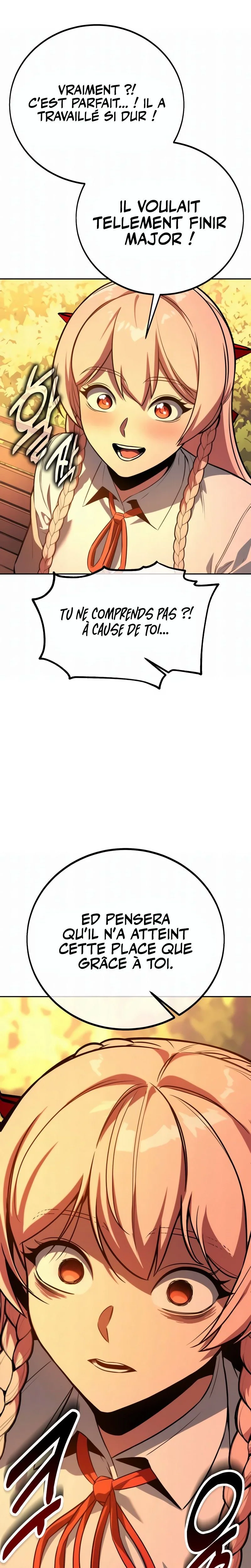 The Extra’s Academy Survival Guide Chapitre 90 - Page 35