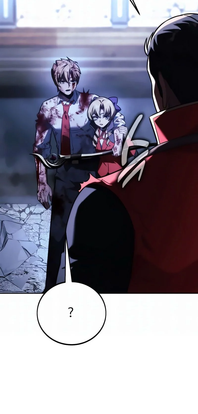 The Extra’s Academy Survival Guide Chapitre 90 - Page 8