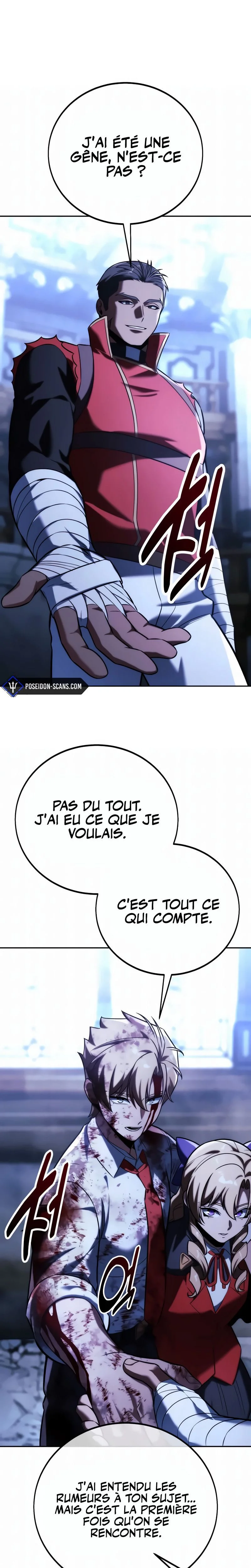 The Extra’s Academy Survival Guide Chapitre 90 - Page 9