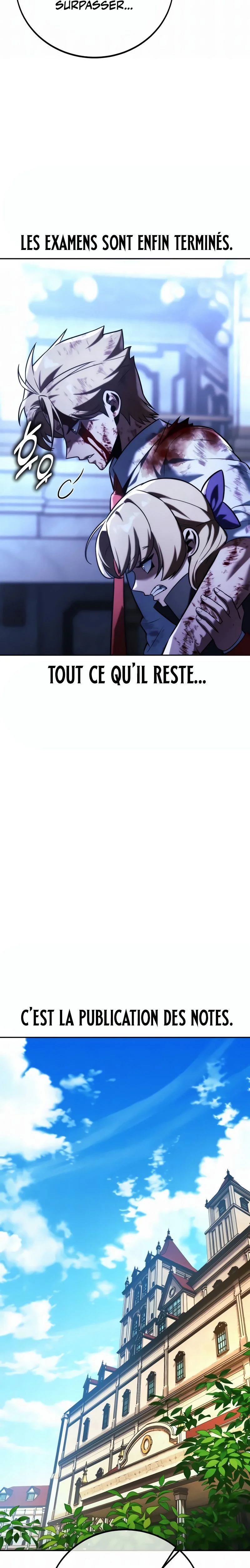 The Extra’s Academy Survival Guide Chapitre 90 - Page 11