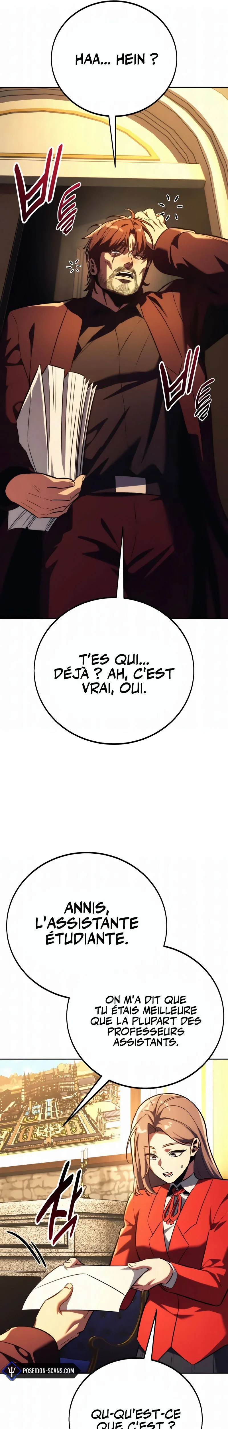 The Extra’s Academy Survival Guide Chapitre 90 - Page 13
