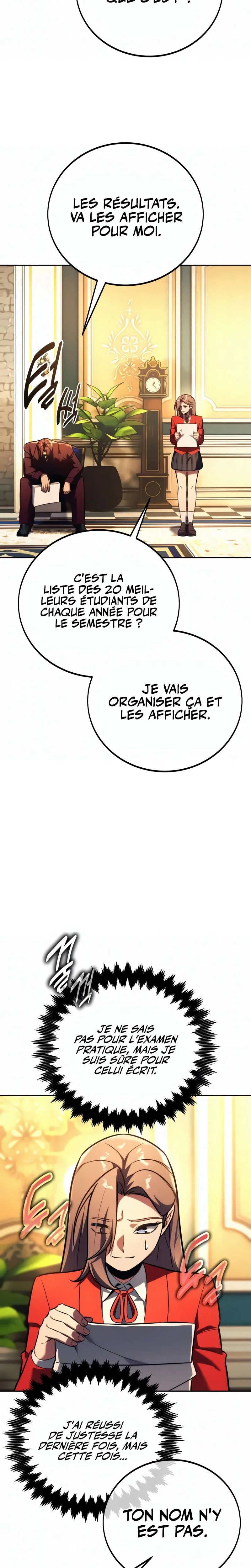 The Extra’s Academy Survival Guide Chapitre 90 - Page 14