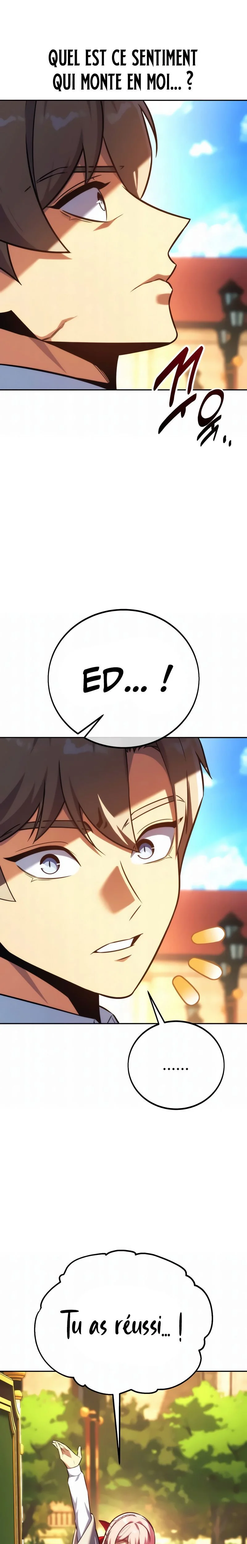 The Extra’s Academy Survival Guide Chapitre 90 - Page 25