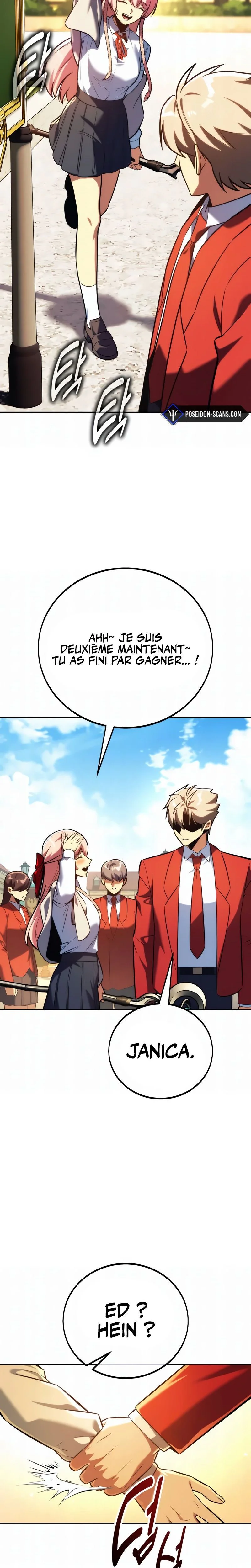 The Extra’s Academy Survival Guide Chapitre 90 - Page 26