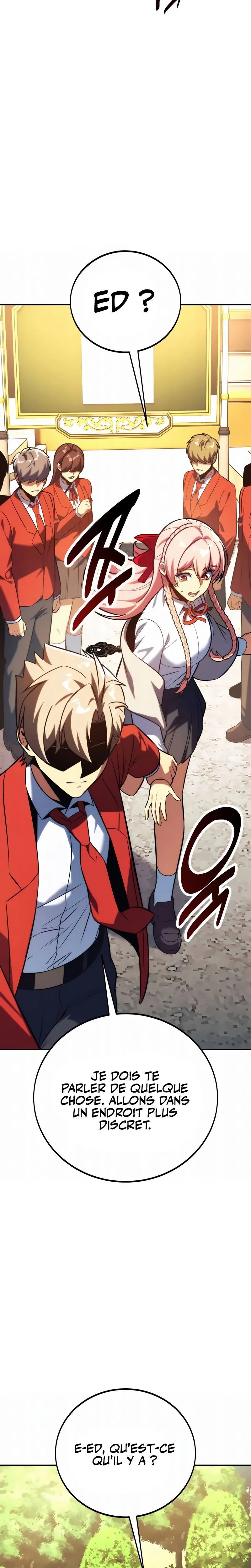 The Extra’s Academy Survival Guide Chapitre 90 - Page 27
