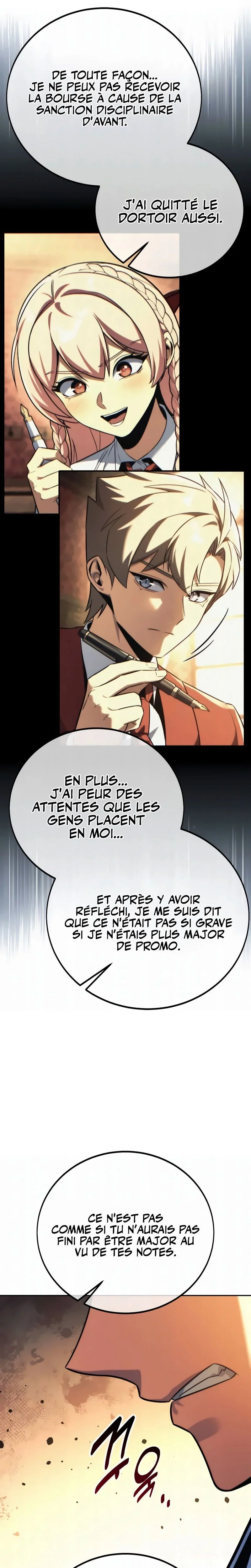 The Extra’s Academy Survival Guide Chapitre 90 - Page 30