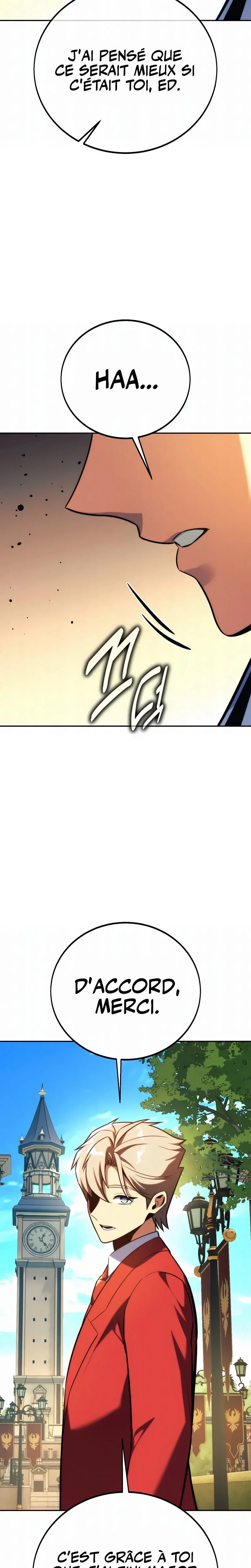 The Extra’s Academy Survival Guide Chapitre 90 - Page 31