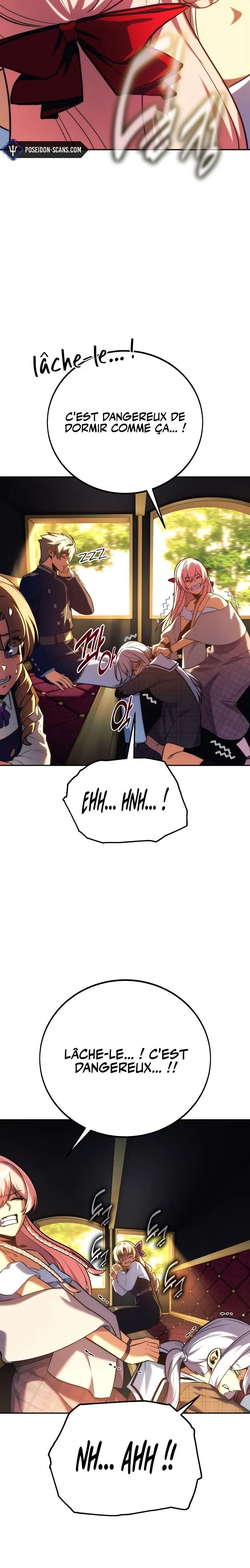 The Extra’s Academy Survival Guide Chapitre 91 - Page 18