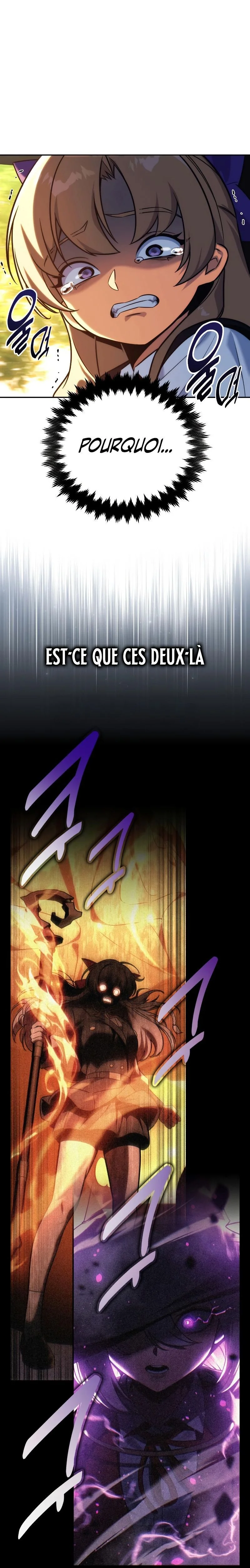 The Extra’s Academy Survival Guide Chapitre 91 - Page 19