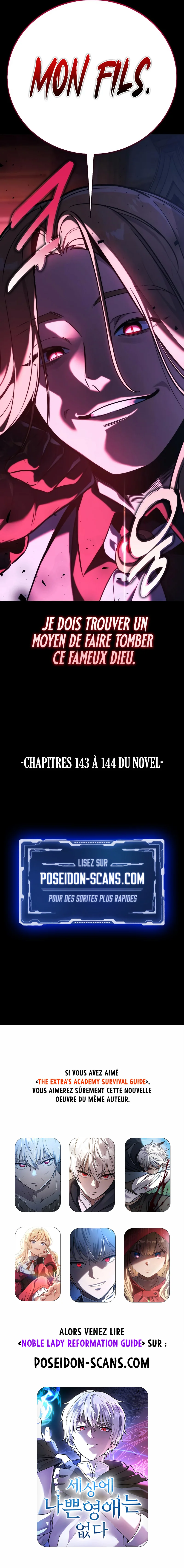The Extra’s Academy Survival Guide Chapitre 91 - Page 27