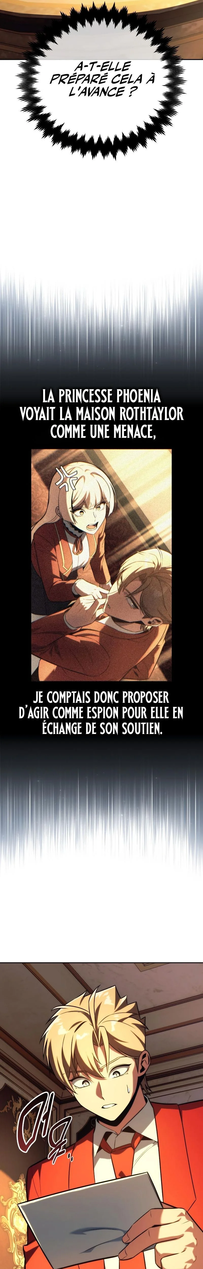 The Extra’s Academy Survival Guide Chapitre 91 - Page 7