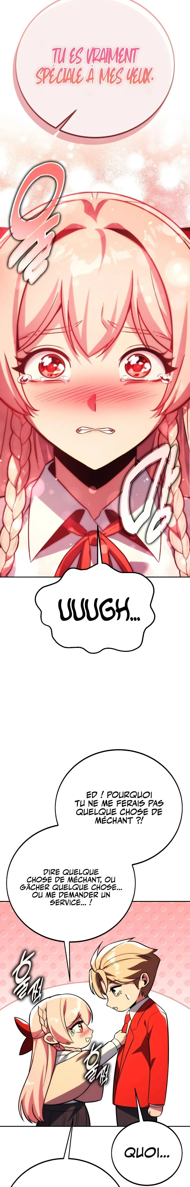 The Extra’s Academy Survival Guide Chapitre 91 - Page 13