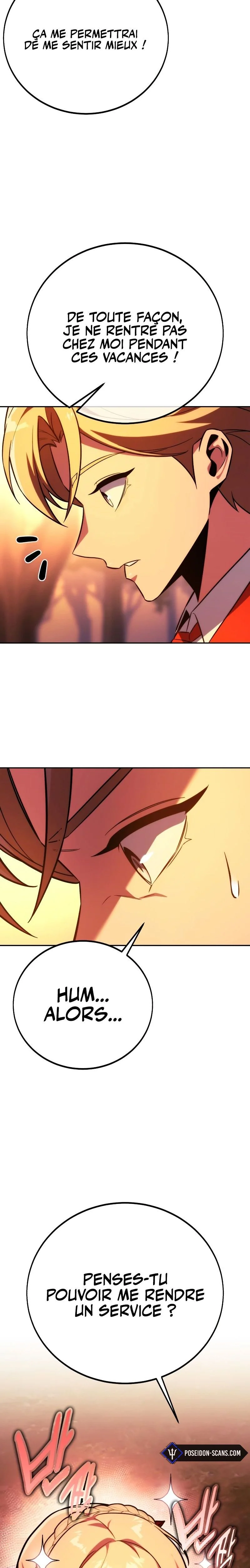The Extra’s Academy Survival Guide Chapitre 91 - Page 14