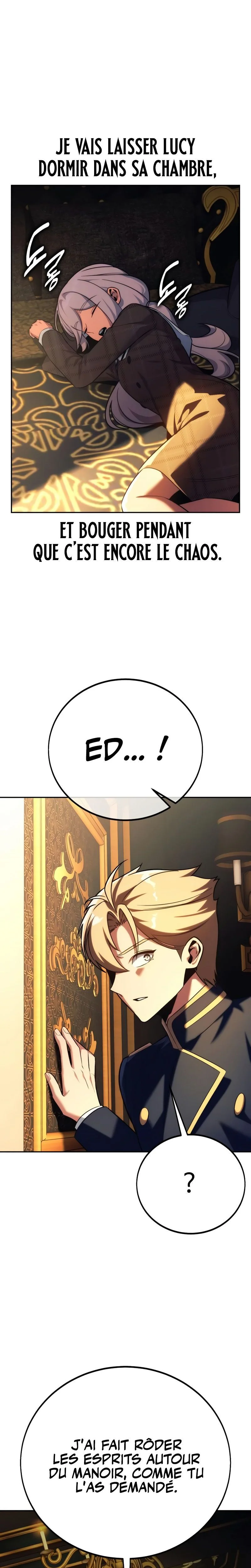The Extra’s Academy Survival Guide Chapitre 92 - Page 15