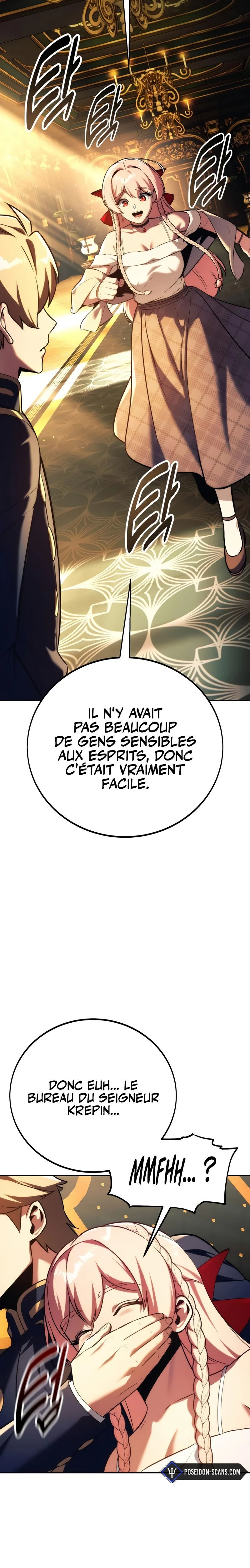 The Extra’s Academy Survival Guide Chapitre 92 - Page 16