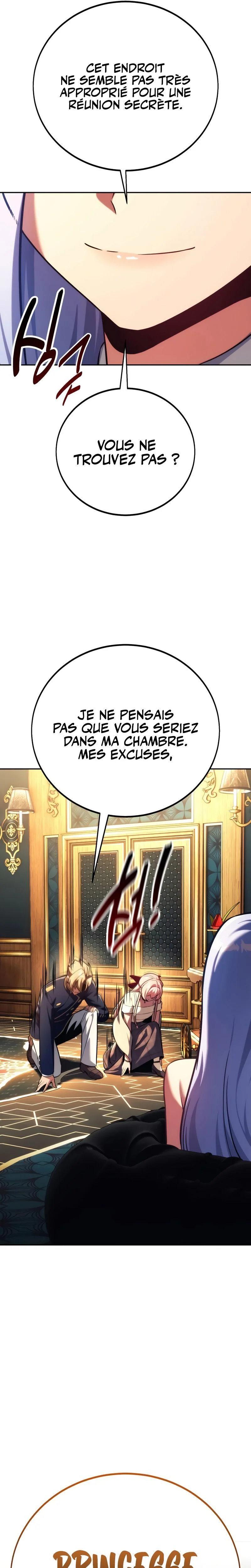 The Extra’s Academy Survival Guide Chapitre 92 - Page 18