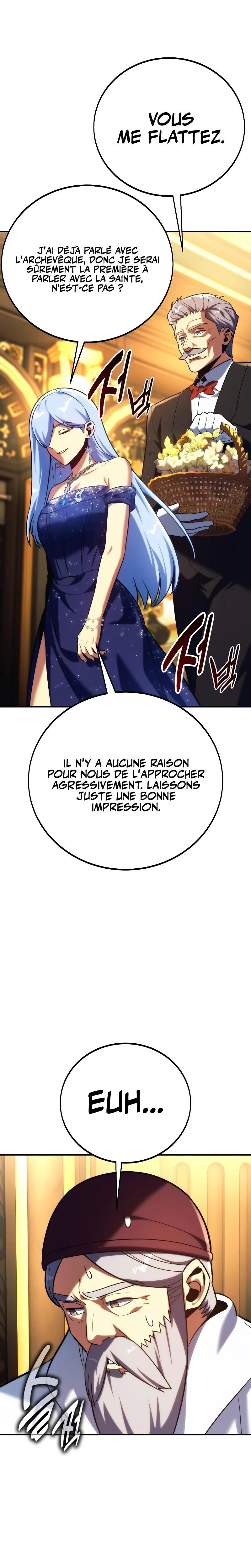 The Extra’s Academy Survival Guide Chapitre 93 - Page 18