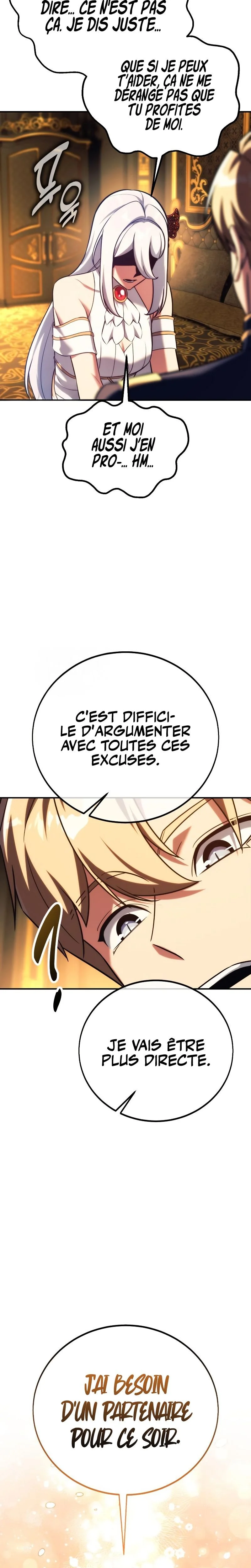 The Extra’s Academy Survival Guide Chapitre 93 - Page 25