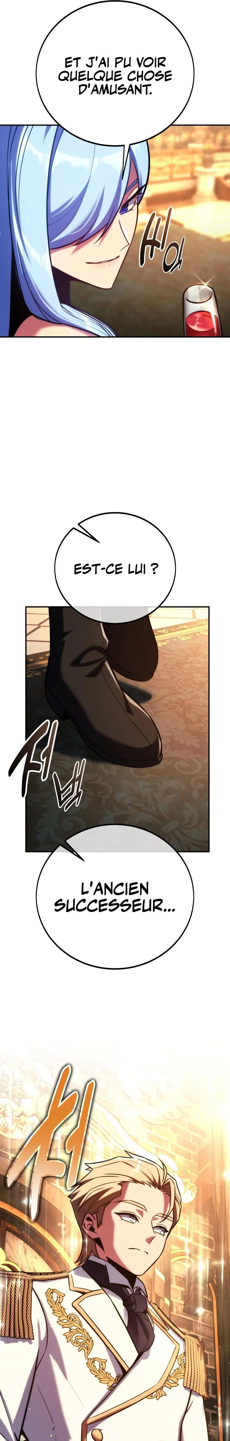 The Extra’s Academy Survival Guide Chapitre 93 - Page 12