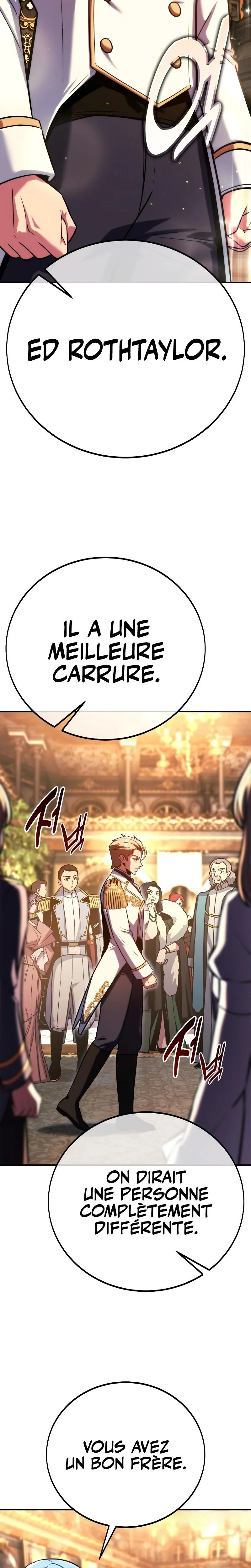 The Extra’s Academy Survival Guide Chapitre 93 - Page 13