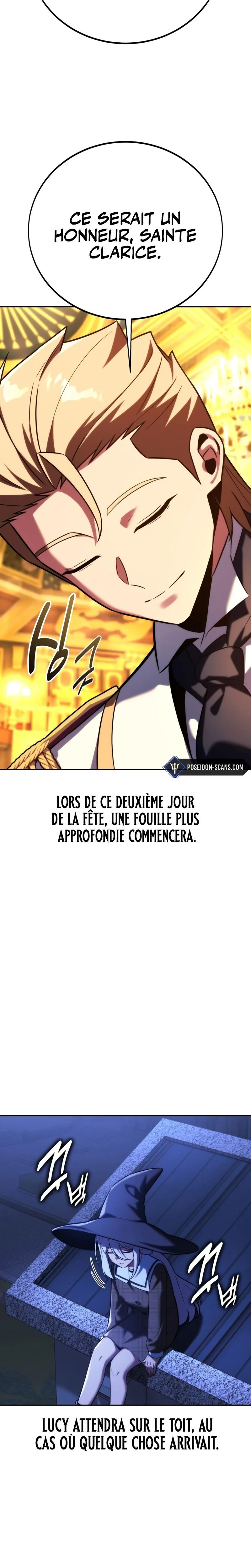 The Extra’s Academy Survival Guide Chapitre 94 - Page 18