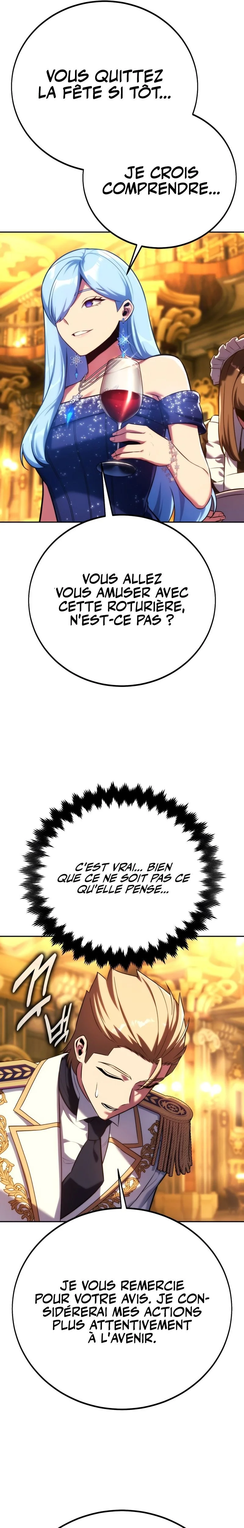 The Extra’s Academy Survival Guide Chapitre 94 - Page 20