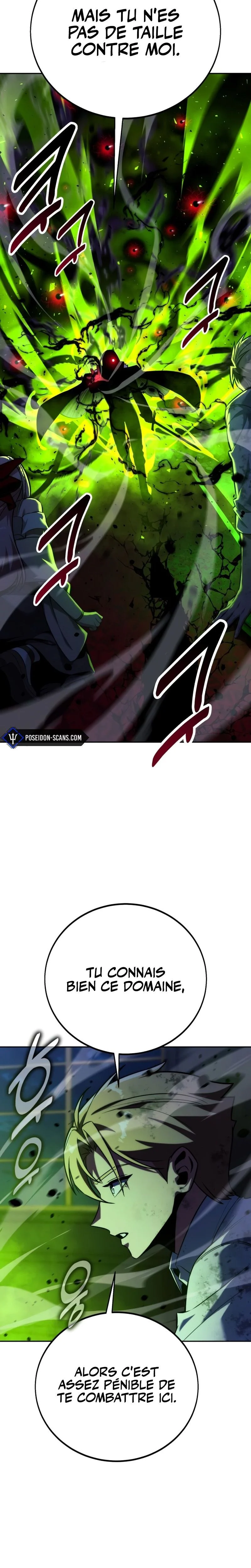 The Extra’s Academy Survival Guide Chapitre 95 - Page 21