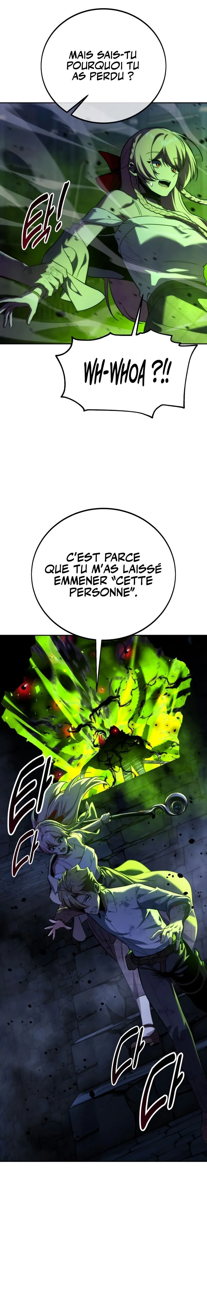 The Extra’s Academy Survival Guide Chapitre 95 - Page 22