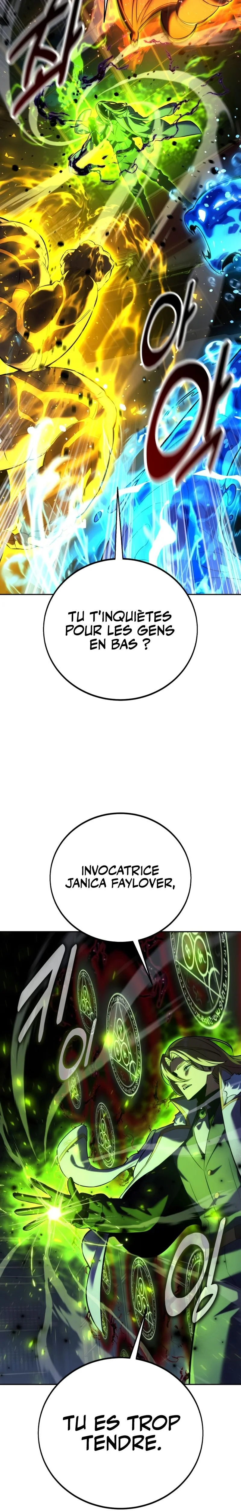 The Extra’s Academy Survival Guide Chapitre 95 - Page 7