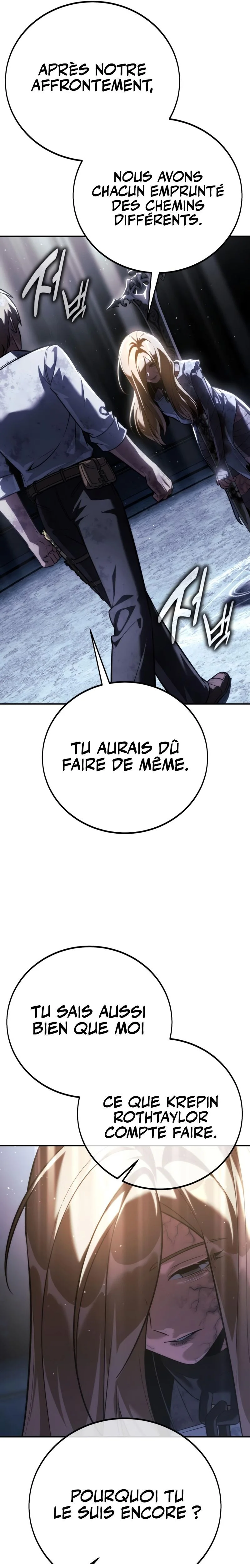 The Extra’s Academy Survival Guide Chapitre 96 - Page 4