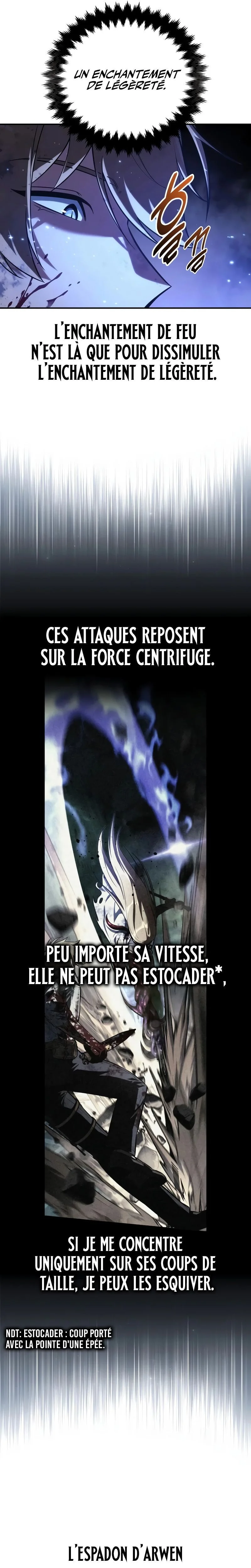 The Extra’s Academy Survival Guide Chapitre 98 - Page 7
