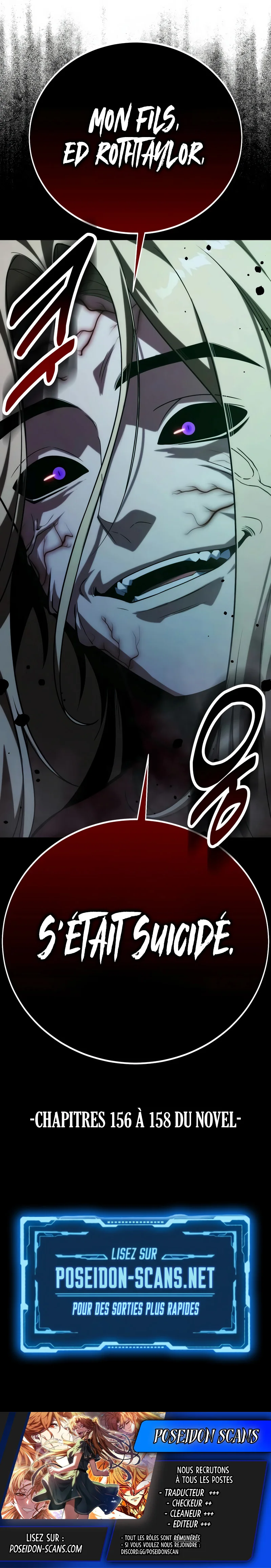 The Extra’s Academy Survival Guide Chapitre 99 - Page 22