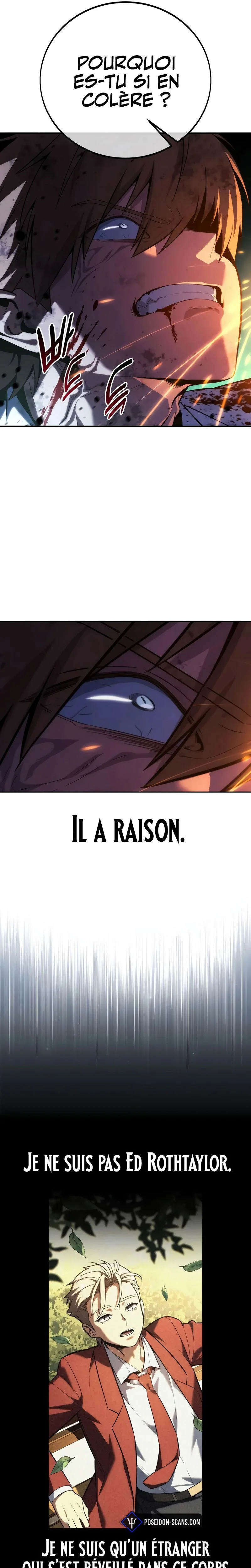 The Extra’s Academy Survival Guide Chapitre 99 - Page 7