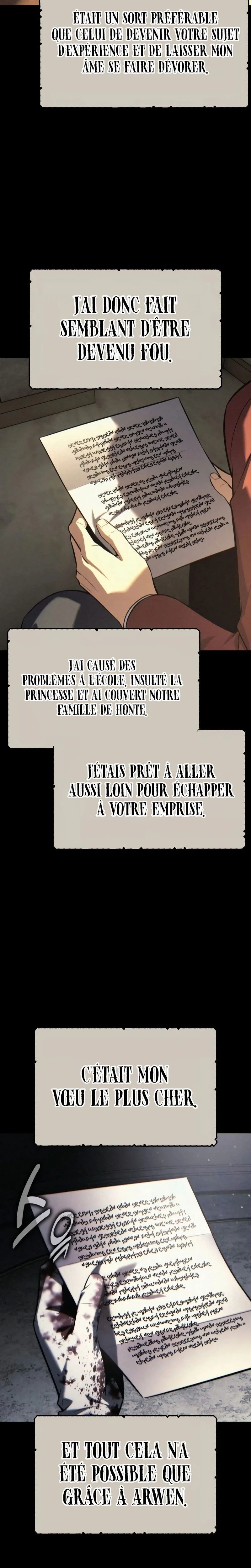 The Extra’s Academy Survival Guide Chapitre 100 - Page 2