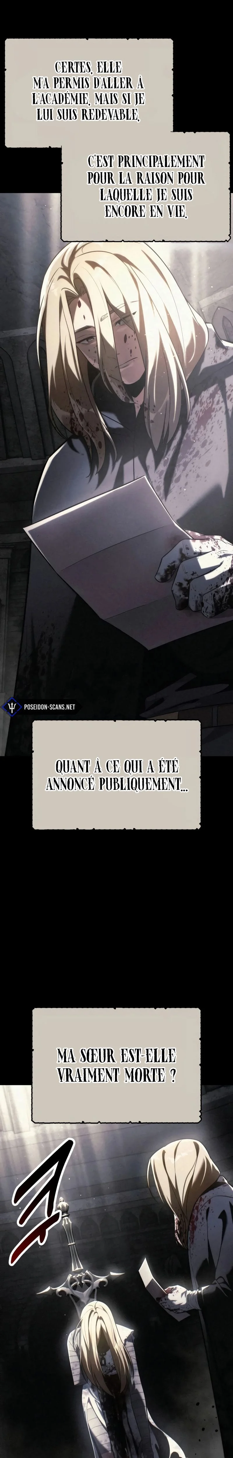 The Extra’s Academy Survival Guide Chapitre 100 - Page 3