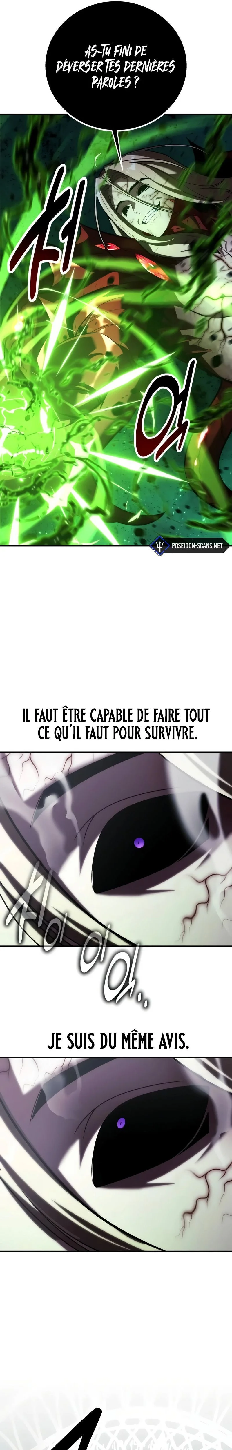The Extra’s Academy Survival Guide Chapitre 100 - Page 25